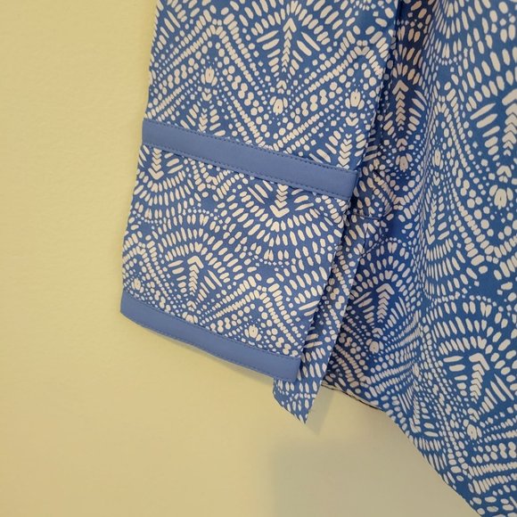 Coolibar XXS Top Summer Lightweight‎ UPF 50+ SAMPIKA Tunic - Picture 6 of 8